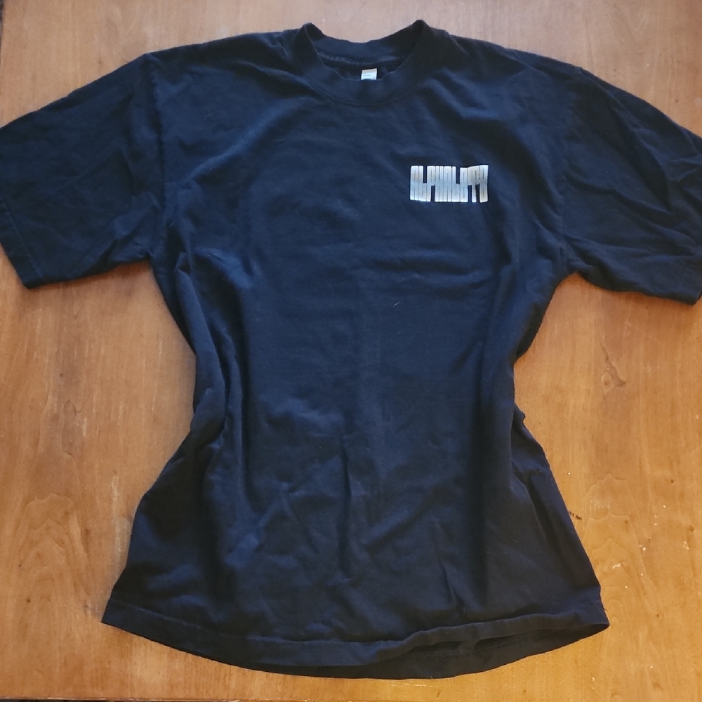 Alphalete Unisex Oversized Tee